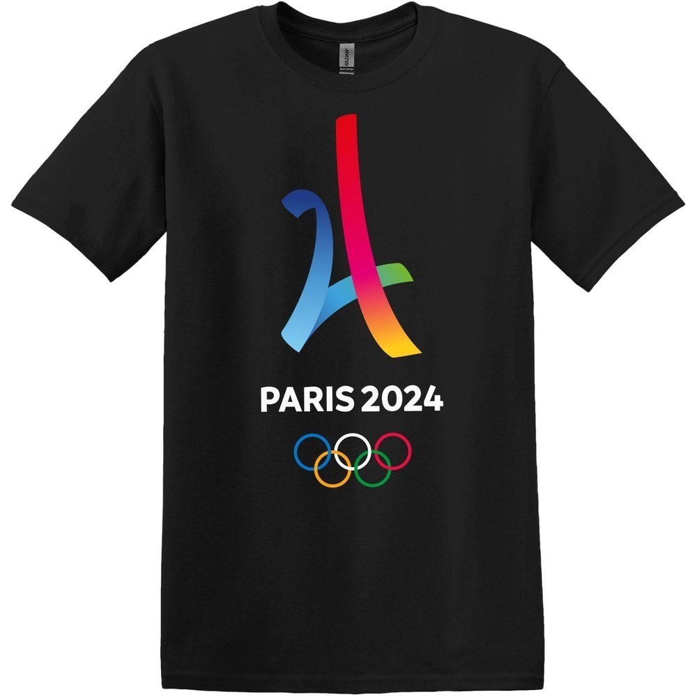 Team Usa Olympics Games Shirts Paris Trip Graphic Tshirt